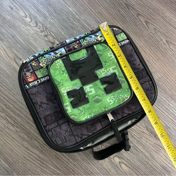 Minecraft Lunch box - Picture 4 of 5